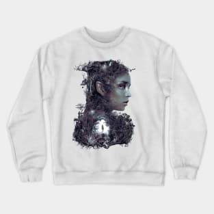 The Dark Elf Crewneck Sweatshirt